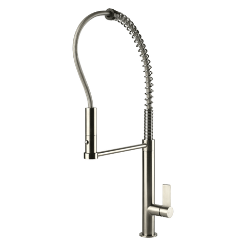 Gessi Tapware Emporio Kitchen Mixer With Pull Out 23543