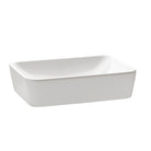 Gala 27050 Emma Square 50cm Above Counter Basin