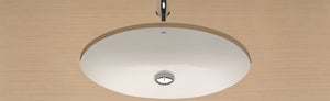 Gala 29220 57cm Under-Countertop Wash-Basin With Overflow