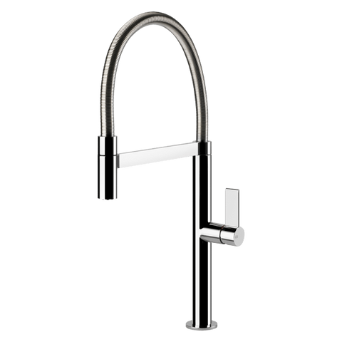 Gessi Tapware Emporio Kitchen Mixer With Pull Out 29811