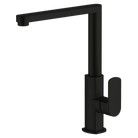 Gareth Ashton 2K1-B Madison Black Side Lever Kitchen Mixer