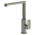 Gareth Ashton 2K1-GM Madison Gun Metal Side Lever Kitchen Mixer
