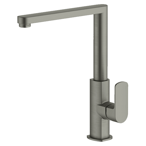 Gareth Ashton 2K1-GM Madison Gun Metal Side Lever Kitchen Mixer