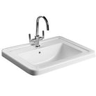 Gala 120403 Wall Hung Basins Noble Basin 3TH