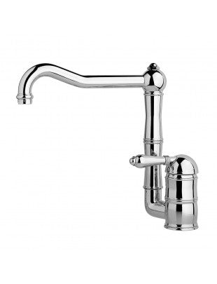Nicolazzi 3407 Single Hole Lever Kitchen Sink Mixer