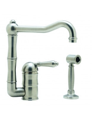 Nicolazzi 3407WS Single Hole Lever Kitchen Sink Mixer
