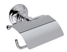 Nicolazzi 1492 CR34 Paper Holder Crystal Chrome
