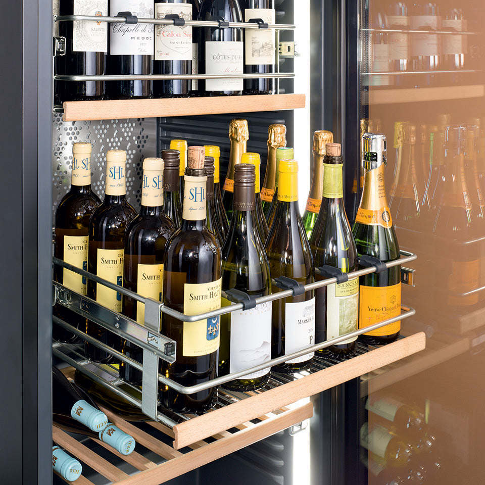 Liebherr 39366747 Barrique Wine Cellar Pull Out Upright Storage Shelf