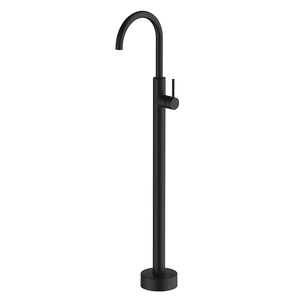 Gareth Ashton 3BTM-B Lucia Black Bath Filler