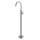 Gareth Ashton 3BTM-BN Lucia Brushed Nickel Bath Filler