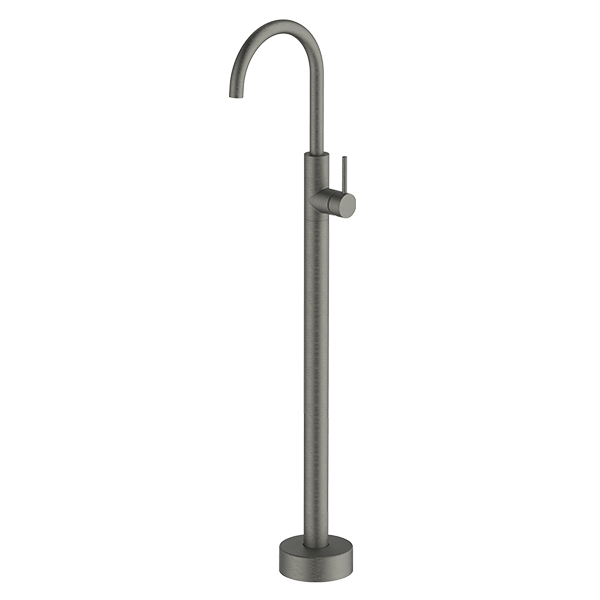 Gareth Ashton 3BTM-GM Lucia Gun Metal Bath Filler