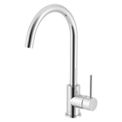 Gareth Ashton Tapware Goose Neck Side Lever Mixer 3K4