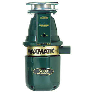 MaxMatic 5000 STK MaxMatic Food Waste Disposer