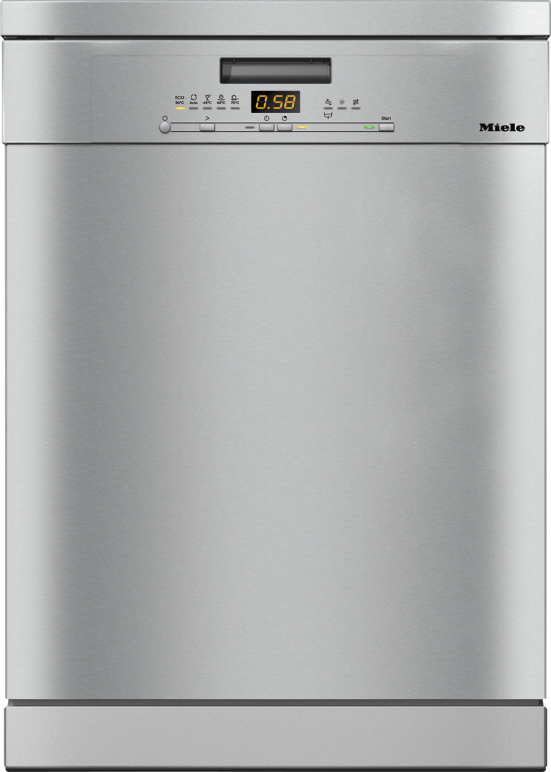 Miele G 5000 BK CLST Active 60cm Freestanding Dishwasher