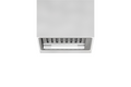 Sirius SL906EMEL520 Offboard 520mm Undermount Rangehood