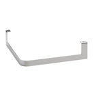 Gala  53020 Emma Square Curved Stainless Steel Towel Rail
