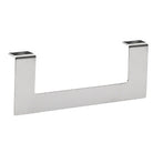Gala 53022 Emma Square Straight Stainless Steel Towel Rail