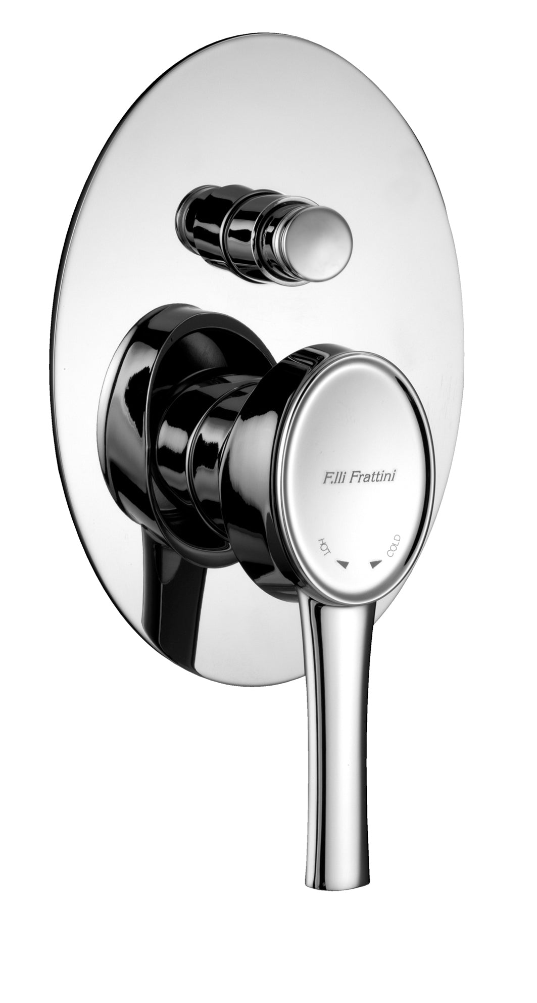 Frattini Diverter Mixer DELIZIA 58010.00.C08