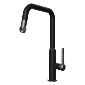 Gessi 60053 Officine Pull Out Kitchen Mixer
