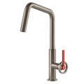 Gessi Runout Model 60201 Officine V Kitchen Mixer