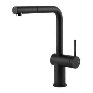 Gessi 60403 Inedito Pull Out Kitchen Mixer