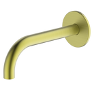 Gareth Ashton 6S-C165-BB Poco 165mm Brushed Brass Basin Spout