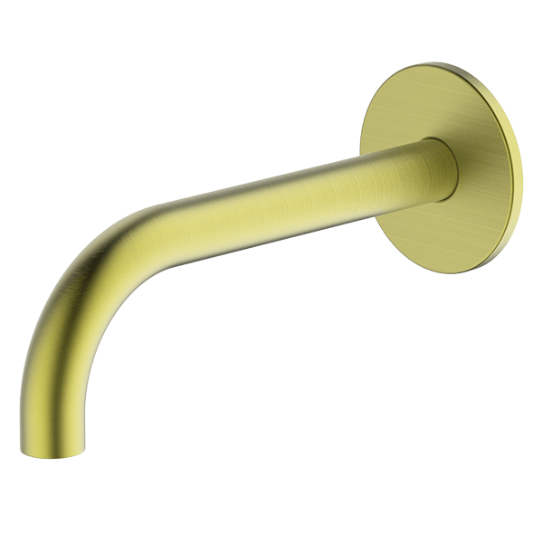 Gareth Ashton 6S-C165-BB Poco 165mm Brushed Brass Basin Spout