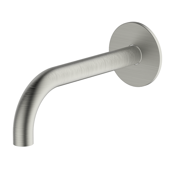 Gareth Ashton 6S-C165-BN Poco 165mm Brushed Nickel Basin Spout