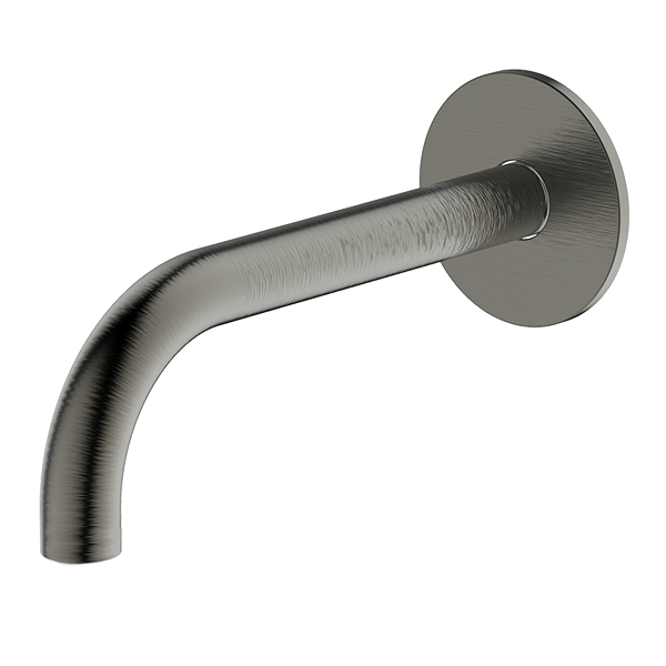 Gareth Ashton 6S-C165-GM Poco 165mm Gun Metal Basin Spout