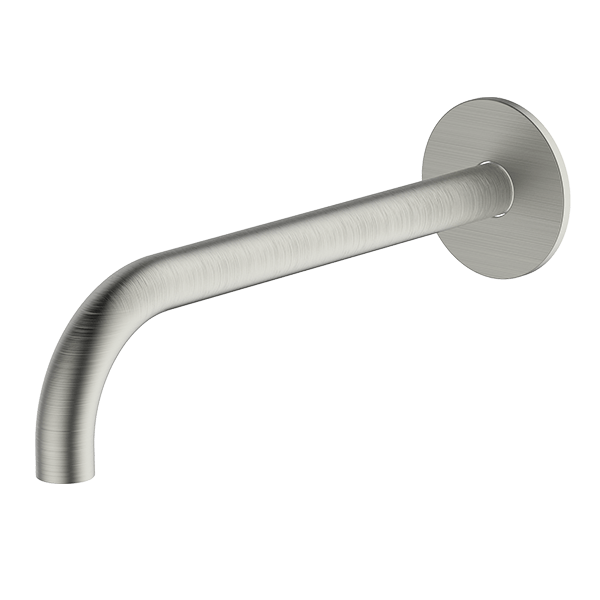 Gareth Ashton 6S-C220-BN Poco 220mm Brushed Nickel Basin Spout