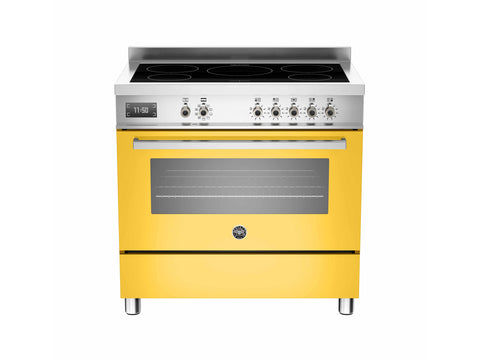 Bertazzoni PRO905IMFES 90cm Induction Top Cooker