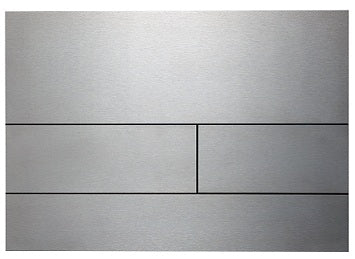TECE 9.240.810 Push Buttons Square Metal