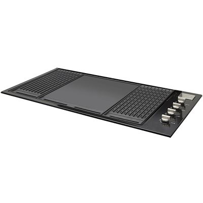 Artusi ABBQ1B 104cm Built-In Gas BBQ