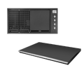 Artusi ABBQ1MB 104cm Built-in BBQ