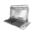 Artusi ABBQM 104cm Built-In Gas BBQ