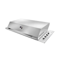 Artusi ABBQM 104cm Built-In Gas BBQ