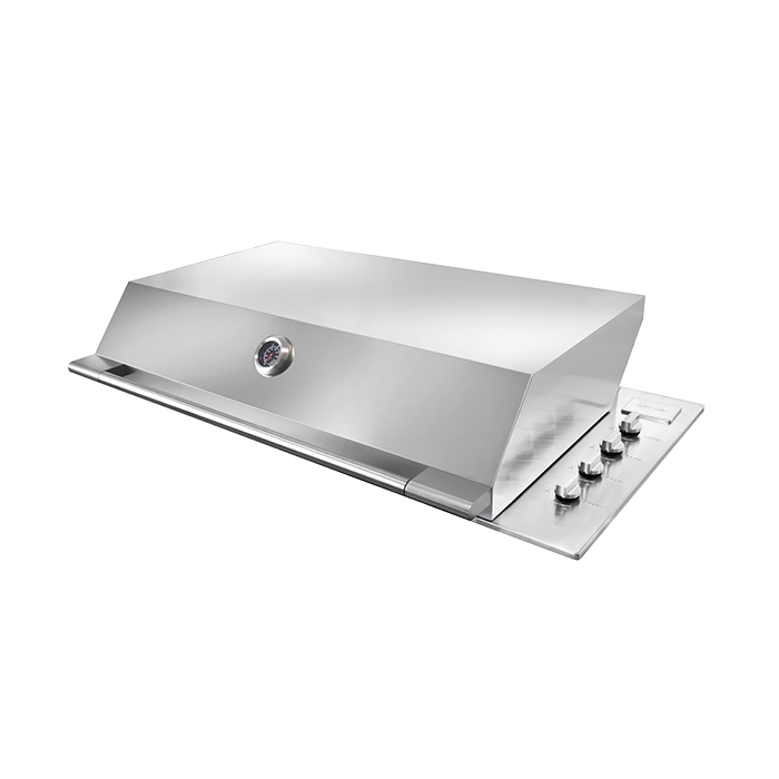 Artusi ABBQMH Roasting Dome Hood For ABBQM 104cm Built-In BBQ