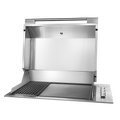 Artusi ABBQM2 80cm Built-in BBQ