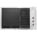Artusi ABBQM2 80cm Built-in BBQ