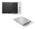 Artusi ABBQM2 80cm Built-in BBQ