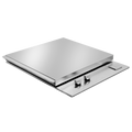 Artusi ABBQM3 60cm Built-in BBQ