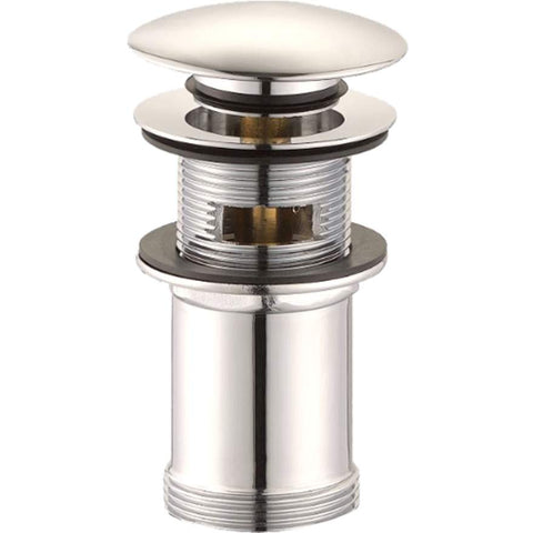 Oliveri ACC706-D-CH Universal Chrome Pop Up Plug and Waste