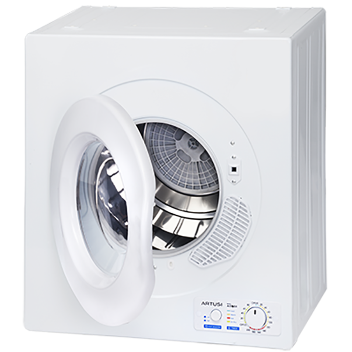 Artusi ACD45A 4.5Kg Front Loader Dryer