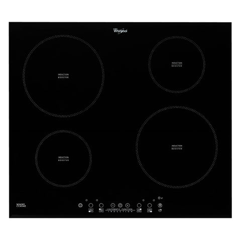 Whirlpool ACM804BA 60cm 4 Zone Induction Cooktop