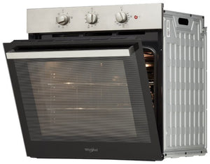 Whirlpool AKP3534HIXAUS Multi Function Smart Clean Oven - Runout Model