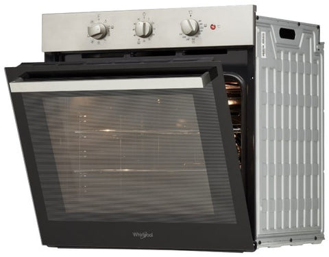 Whirlpool AKP3534HIXAUS Multi Function Smart Clean Oven - Runout Model