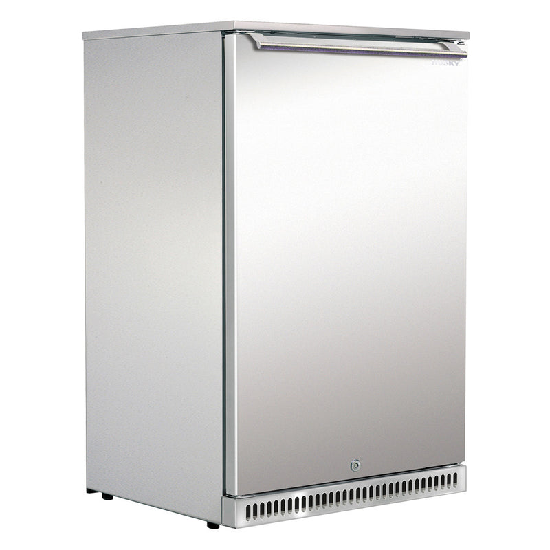 Husky ALFC1SD840 104L Al Fresco Back Bar Chiller