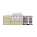 Euro Appliances AMICI+ 2.96m Wide Alfresco Kitchen