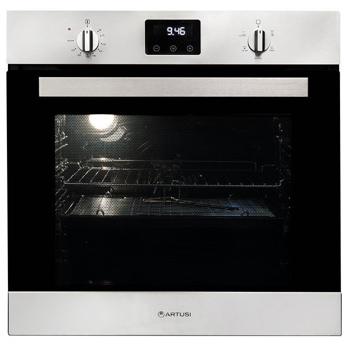 Artusi AO676X 60cm Built-In Electric Oven