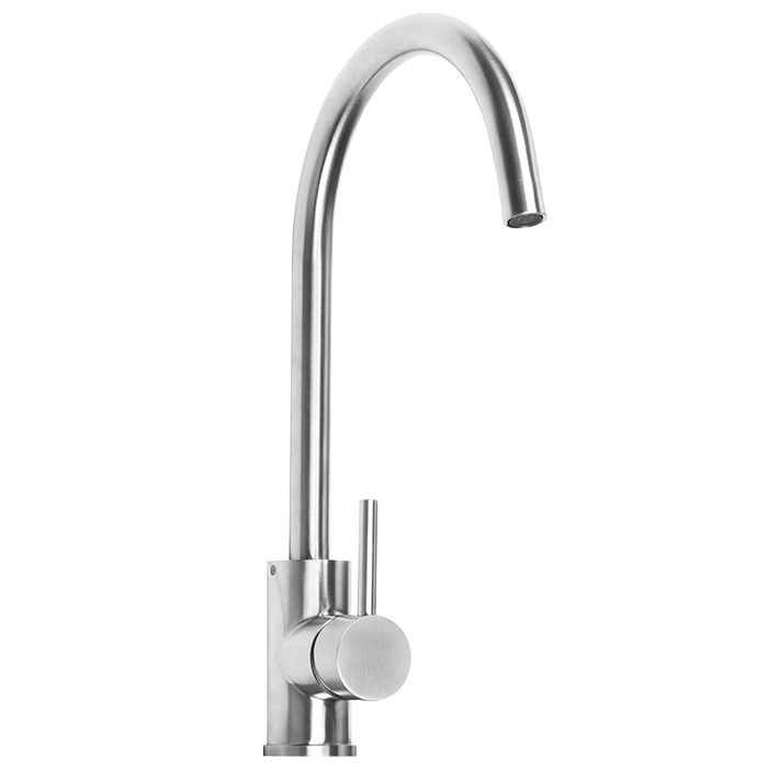 Artusi ASM100X Gooseneck Mixer Tap